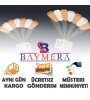 Baymera Açık Kağıtlık Kapaksız