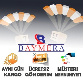 Baymera Üçgen Havluluk